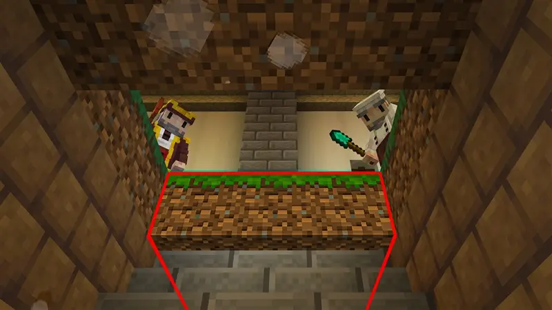 Скриншот ПОТАЙНЫЕ ДВЕРИ №5