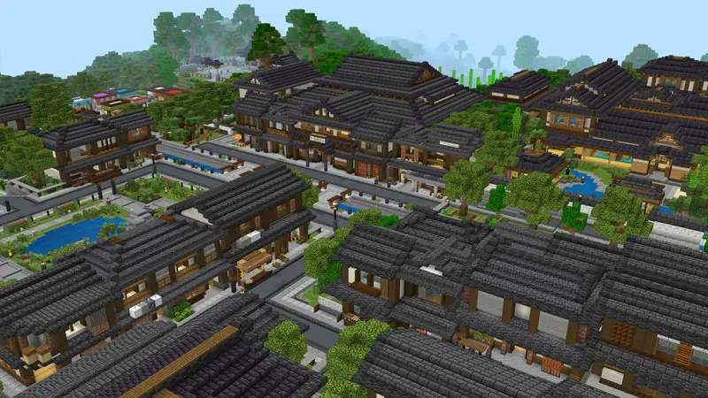 Скриншот Современный город №2