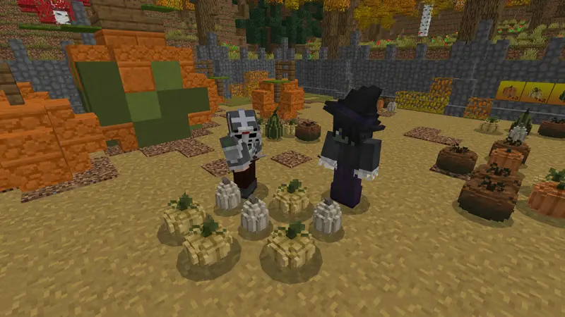 Скриншот Мини-игры Сонной Лощины №5