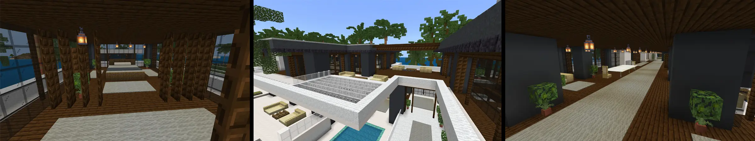 Роскошный частный особняк panorama