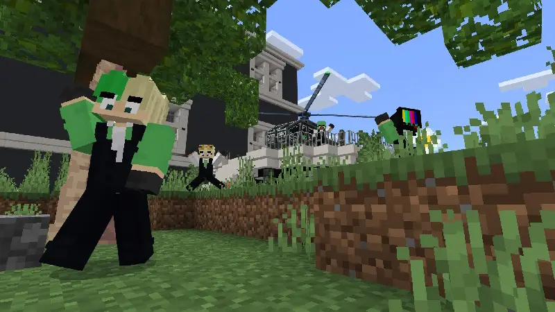 Скриншот Хакеры в неволе №9