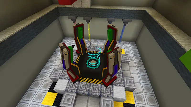 Скриншот Skyblock с одним блоком №2