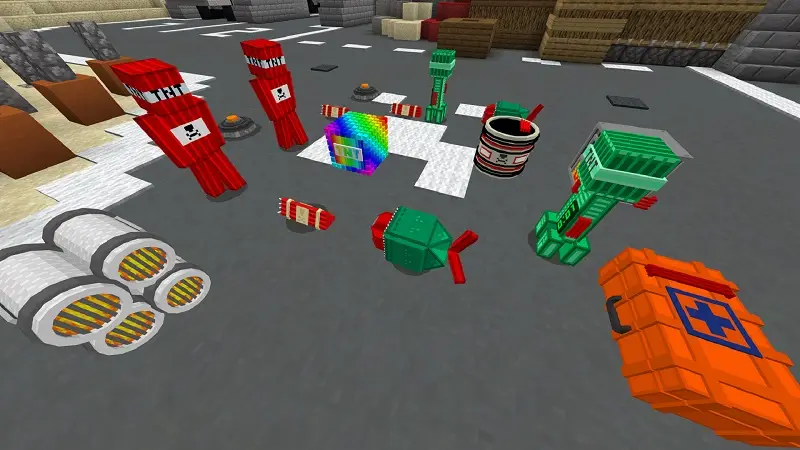 Скриншот Новый динамит №1