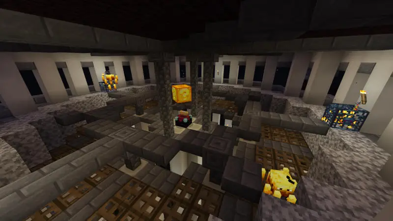 Скриншот Один блок №3