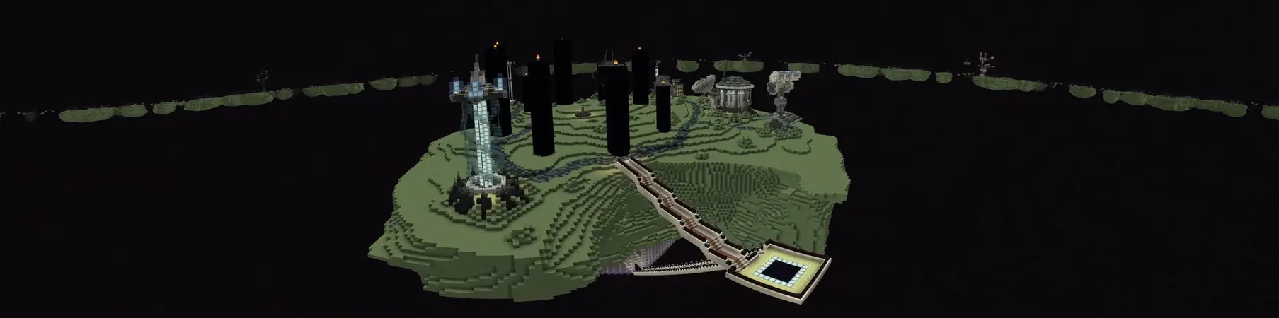 Расширение Края panorama