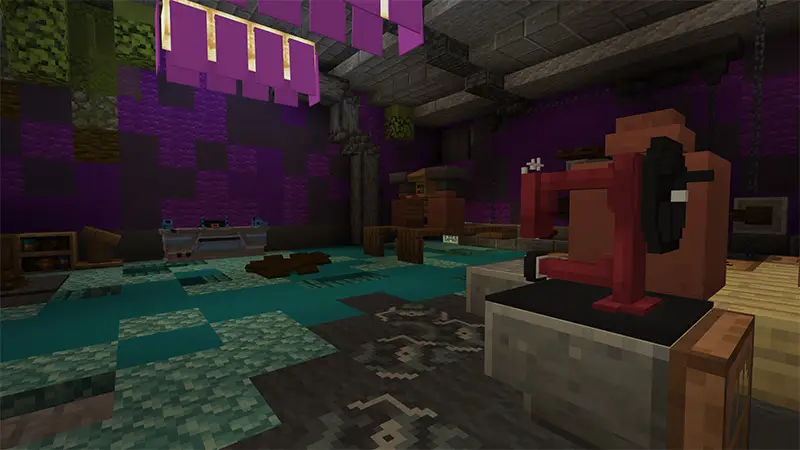 Скриншот Побег с фабрики игрушек №4