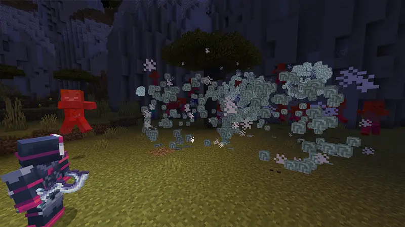 Скриншот Расширенный арсенал №5