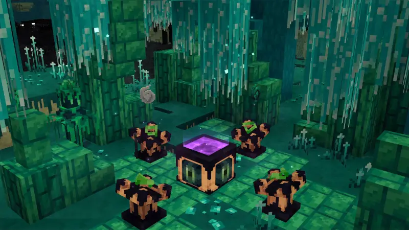 Скриншот Дополнение Eternal End 1.1 №9