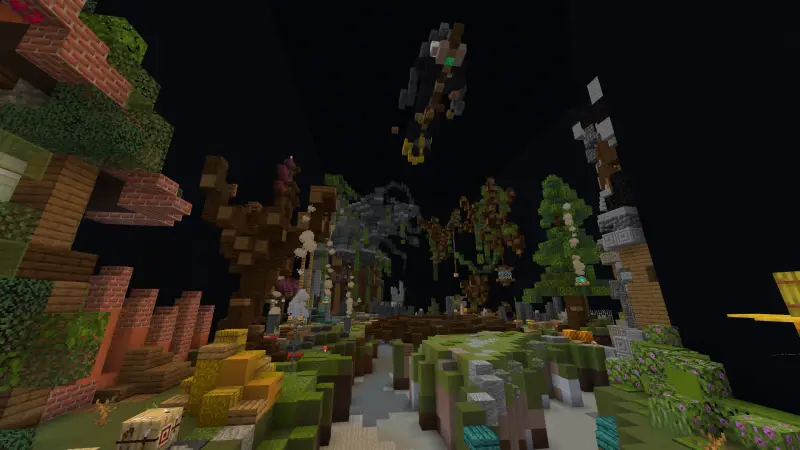 Скриншот Классические «Прятки» в стиле Robbed Hag №1