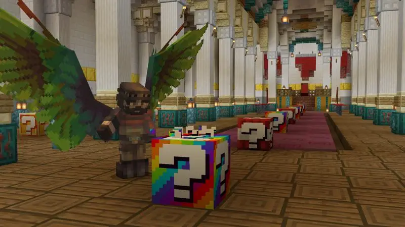 Скриншот Блоки удачи! №2