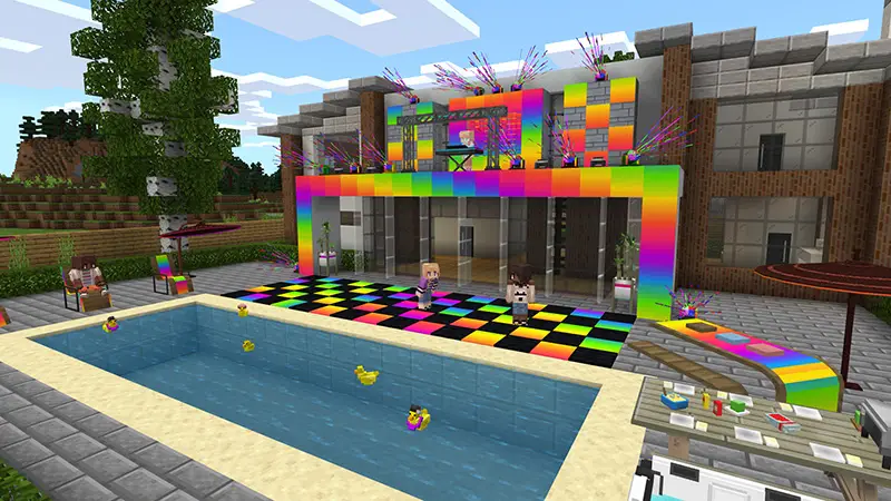 Скриншот Мебель с RGB-подсветкой №3