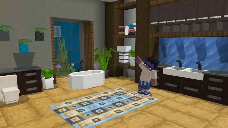 Скриншот Дополнение «СОЗДАВАЕМАЯ МЕБЕЛЬ» №7