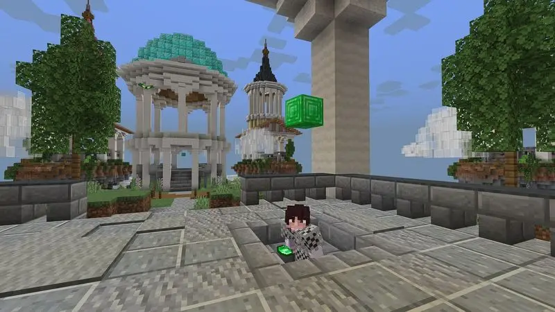 Скриншот Битва за сокровища в небе №3