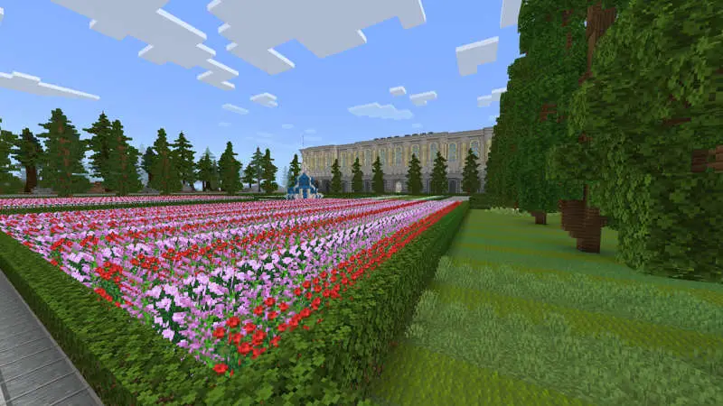 Скриншот Роскошный дворец №1