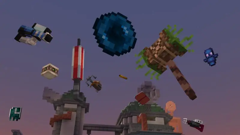 Скриншот Расширение инструментов №4