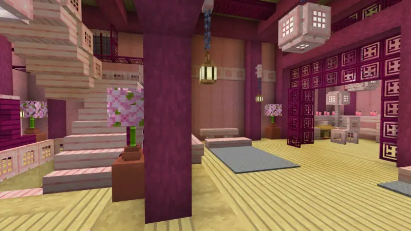 Скриншот Храм на вишневом дереве №8