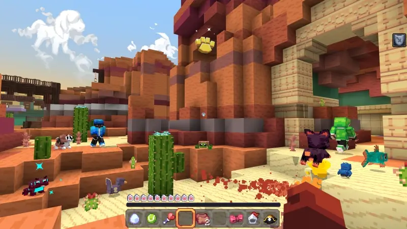 Скриншот Любимые питомцы №4