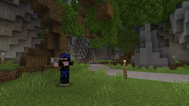 Скриншот Битва ниндзя №1