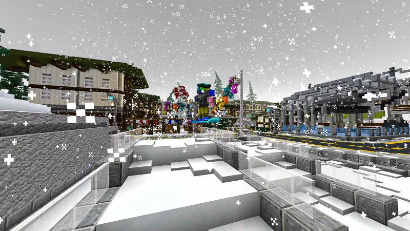 Скриншот Сноуборды №3