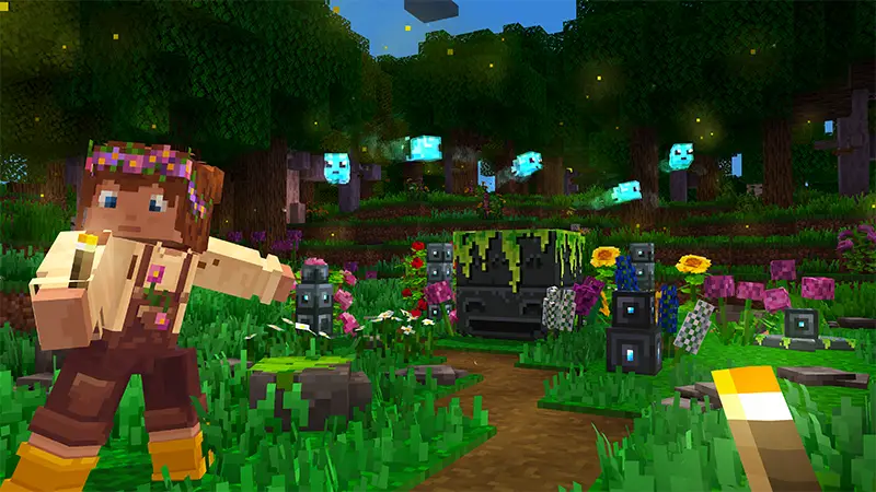 Скриншот РЕАЛИЗМ 1.1 \ Поля и леса №7