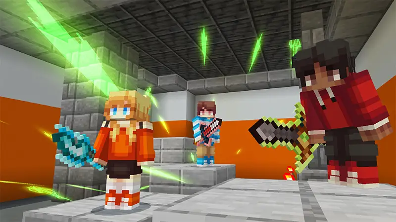 Скриншот НАБОР «СЛИЯНИЕ ОРУЖИЯ» №5