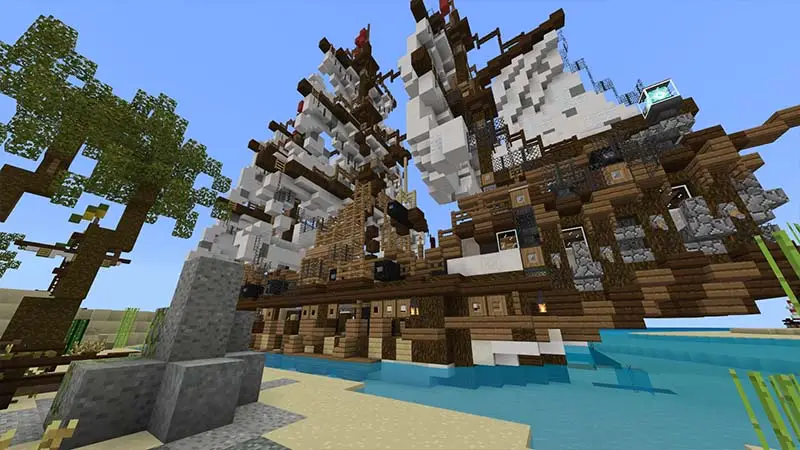 Скриншот Кораблекрушение: В стране грез №5