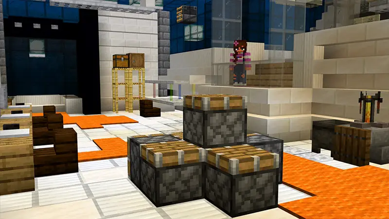 Скриншот База на воде! №3