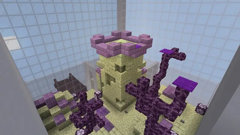 Скриншот Паркур: пирамида №6