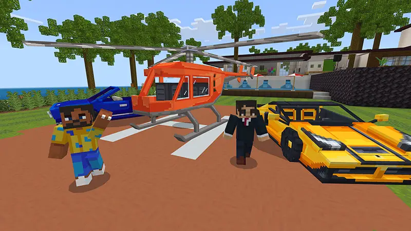 Скриншот Игровая мебель №3