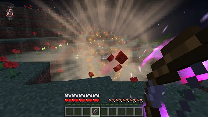 Скриншот Расширенное наложение чар №5