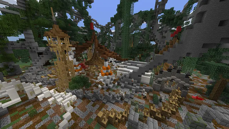 Скриншот City of Silva №5