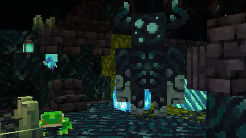 Скриншот Набор текстур Ultra Vanilla №2