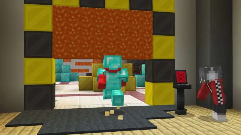 Скриншот Секретная лавовая база №3