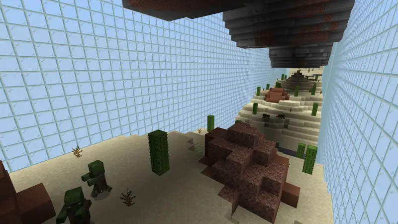 Скриншот Выживание на муравьиной ферме №2