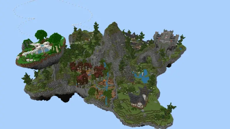 Скриншот Найди 500 кнопок №5