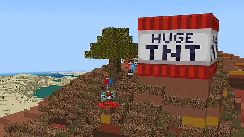 Скриншот Сверхмощный динамит №1