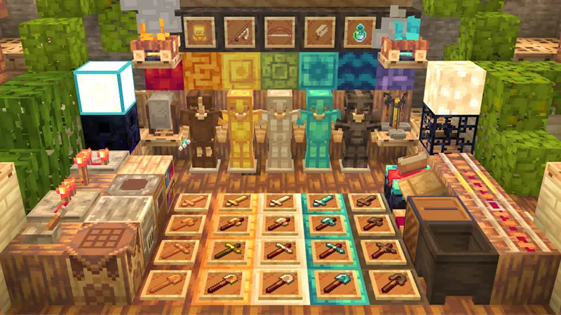 Скриншот Уютный коттеджкор №2