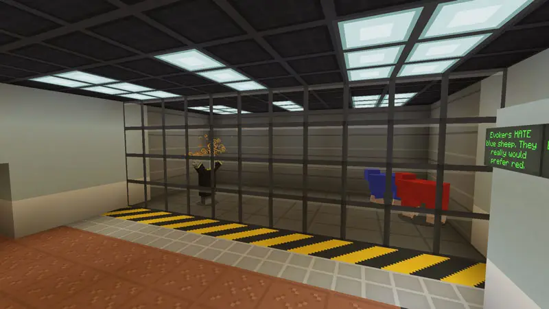 Скриншот Учебная лаборатория: мобы! №5