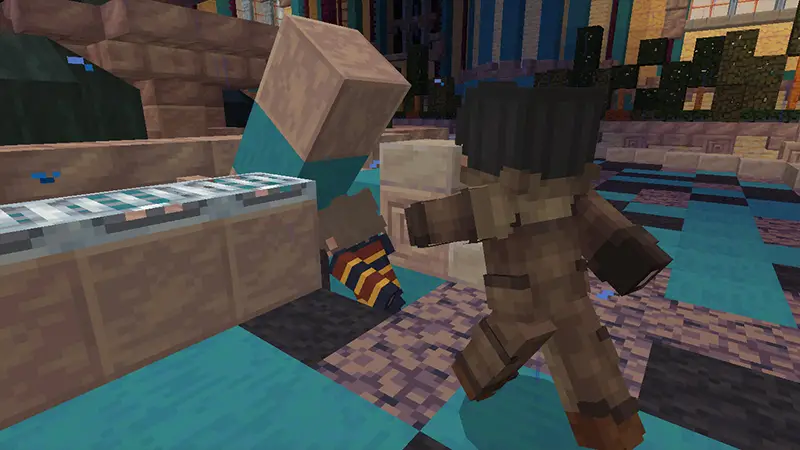 Скриншот Дополнение «Потайные двери» №8