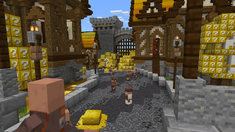 Скриншот Все блоки удачи №3