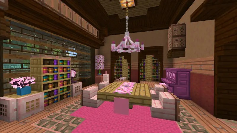 Скриншот Милый вишневый особняк №6