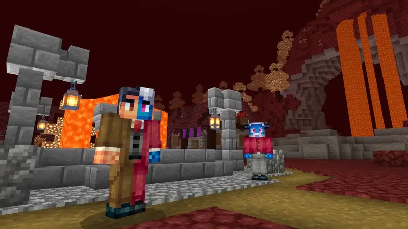 Скриншот Нижневилль №1