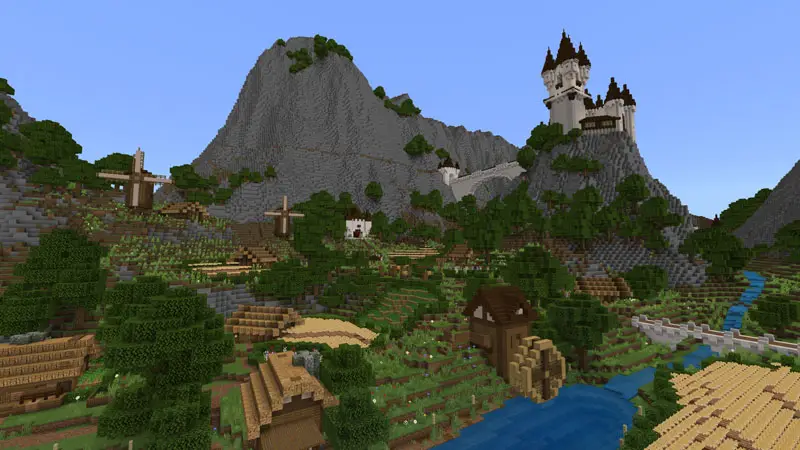 Скриншот Долина Королевства №1