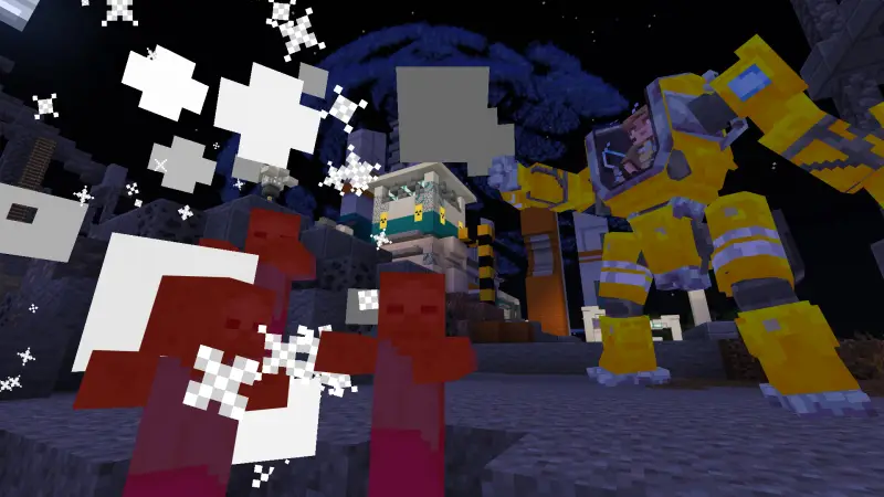 Скриншот Научно-фантастическая база №3