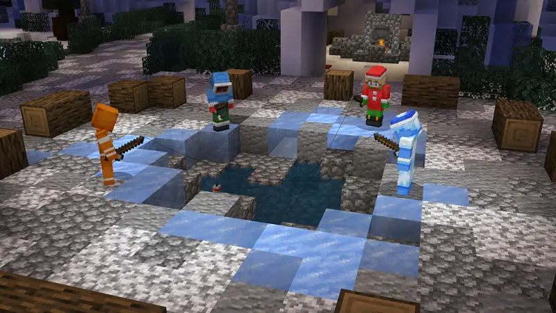 Скриншот История о Ворчуне №2