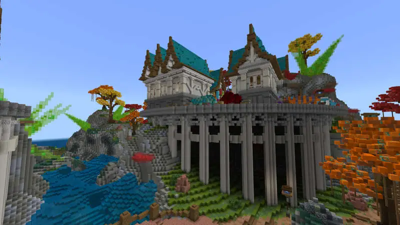 Скриншот Хрустальное королевство №2