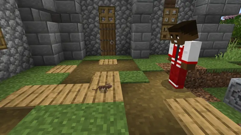 Скриншот Маленькие животные №5