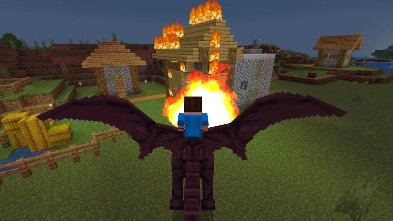 Скриншот Мод Train Your Dragon №9