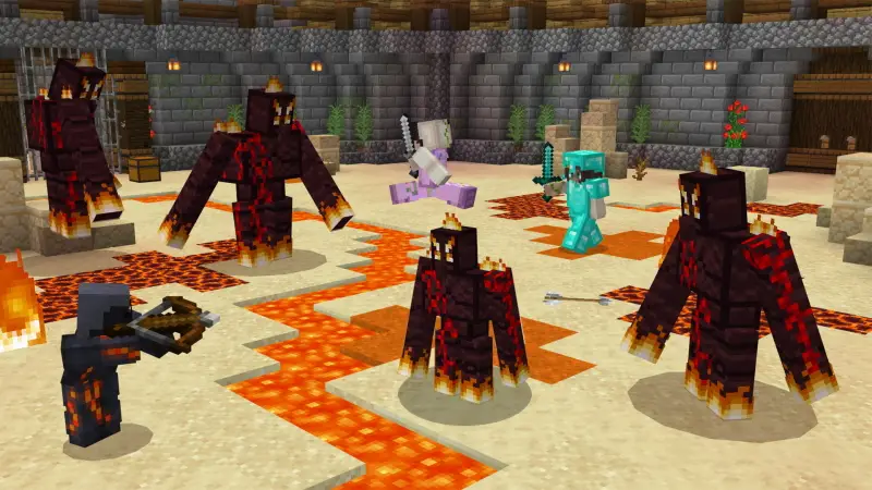 Скриншот Симулятор голема №1