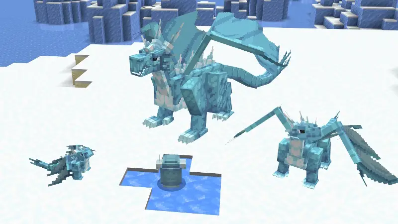 Скриншот Мод Train Your Dragon №5